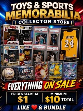 IRISH ☘️ LEPRECHAUN Collector Store Sports and Toys Since 1988 - LOWEST PRICES